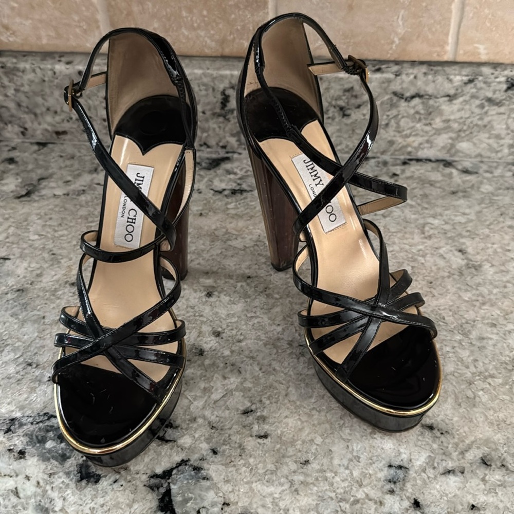 JIMMY CHOO heels
